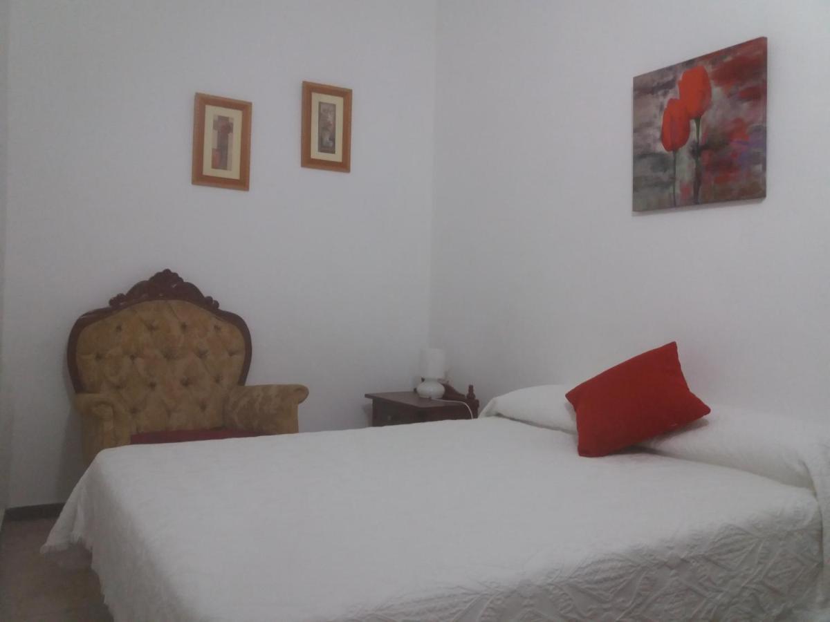 Casa Rural Zalemy San Pedro  Dış mekan fotoğraf