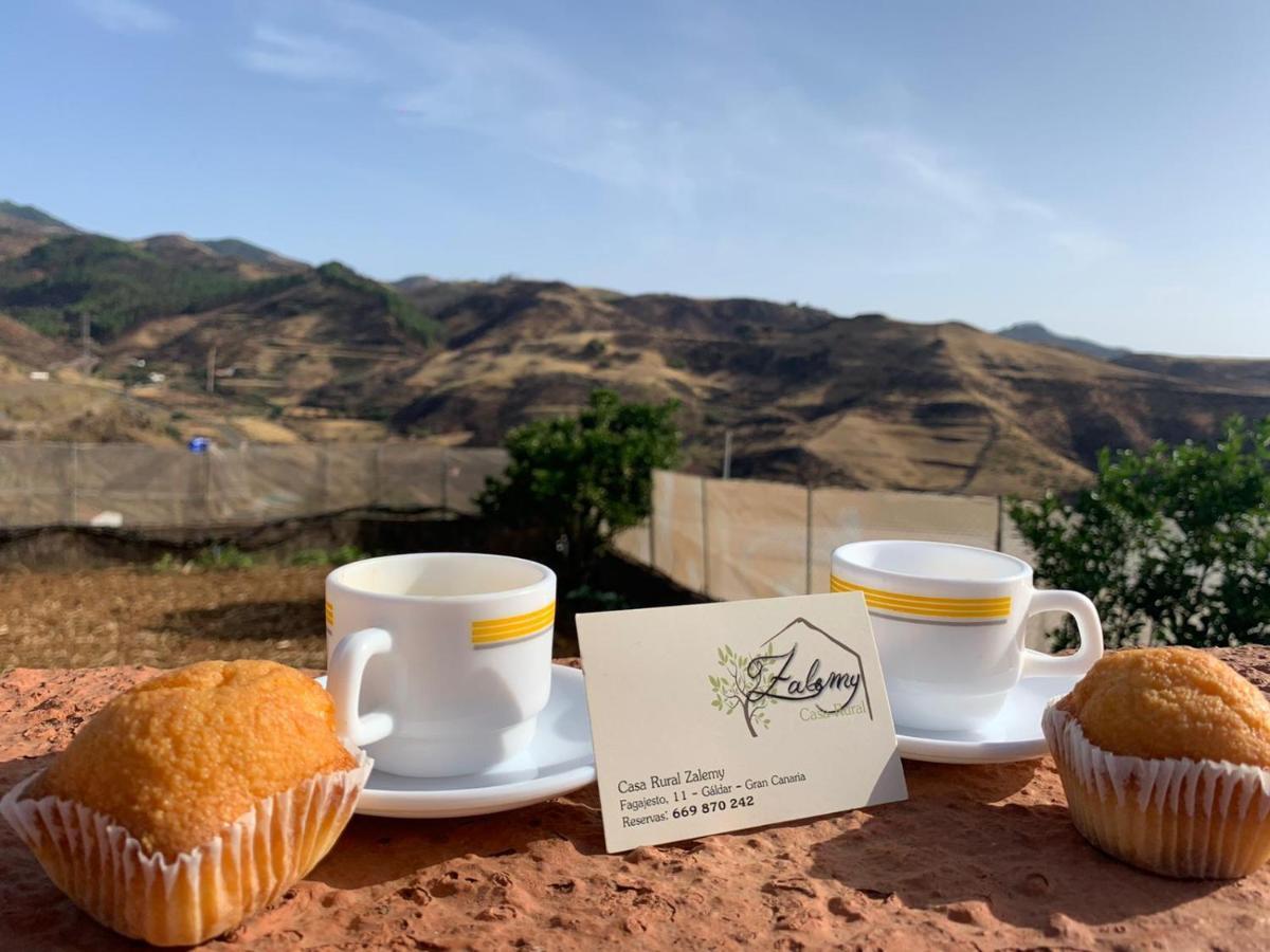 Casa Rural Zalemy San Pedro  Dış mekan fotoğraf
