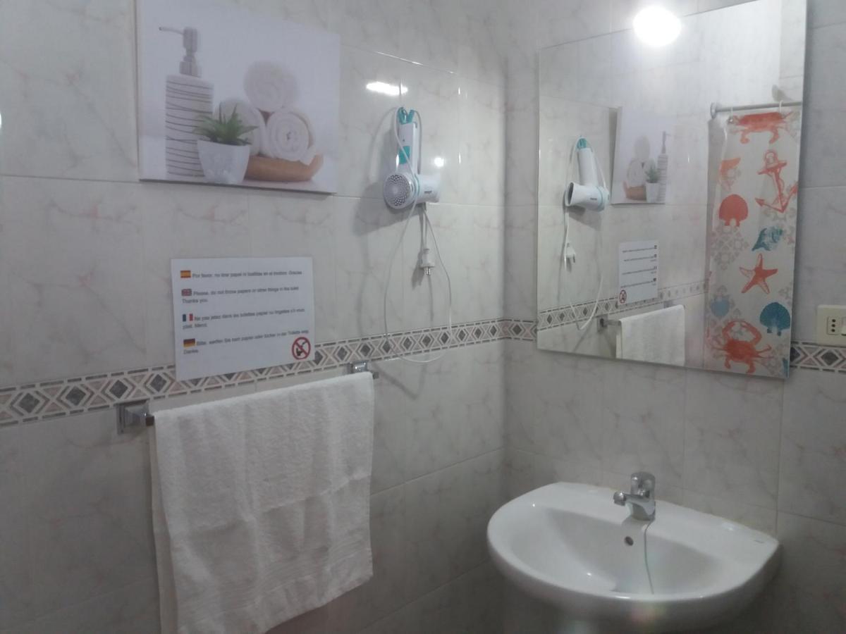 Casa Rural Zalemy San Pedro  Dış mekan fotoğraf