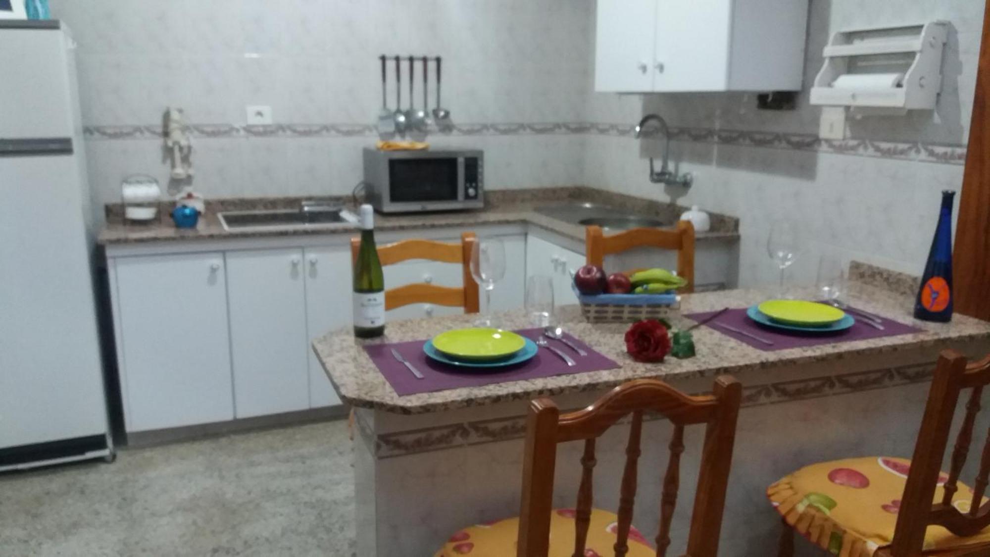 Casa Rural Zalemy San Pedro  Dış mekan fotoğraf