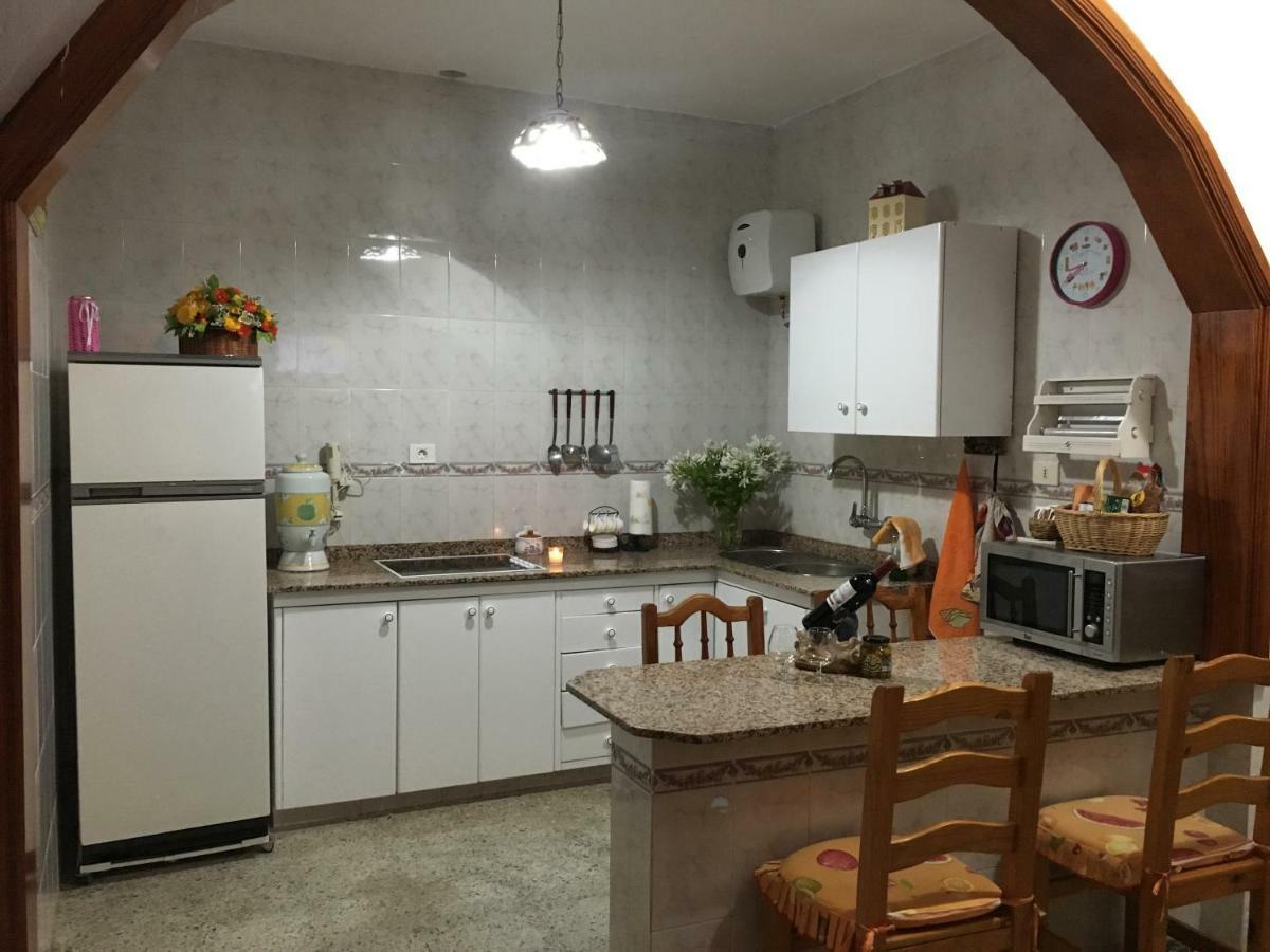 Casa Rural Zalemy San Pedro  Dış mekan fotoğraf
