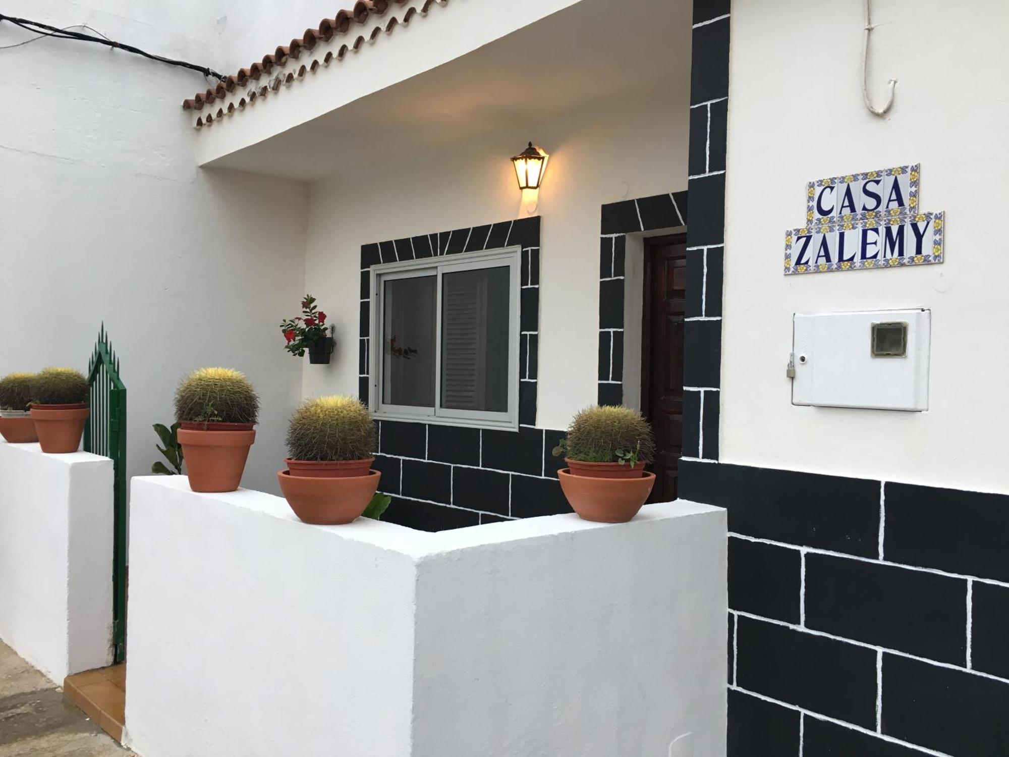 Casa Rural Zalemy Villa San Pedro  Dış mekan fotoğraf