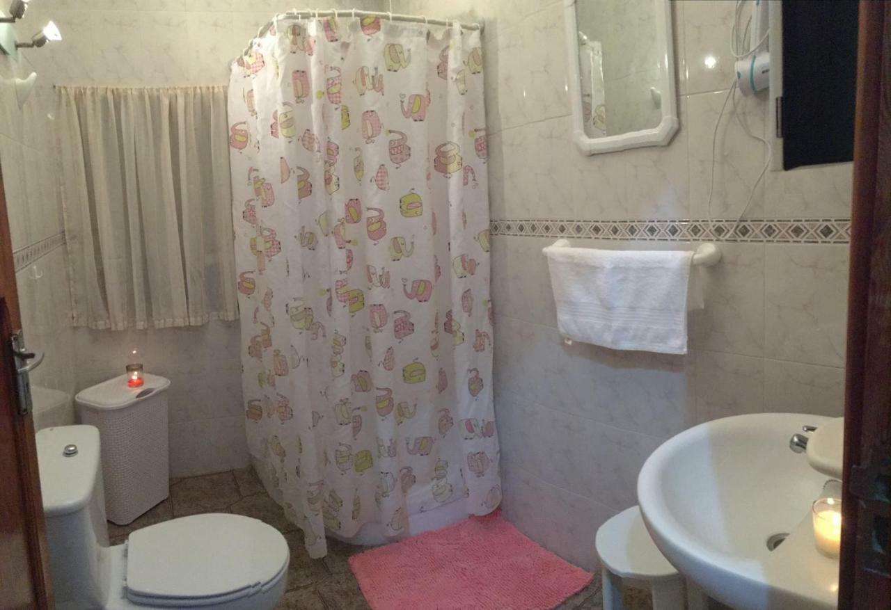 Casa Rural Zalemy San Pedro  Dış mekan fotoğraf