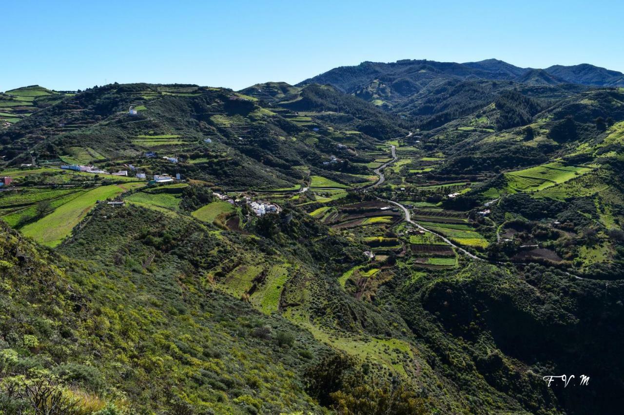 Casa Rural Zalemy San Pedro  Dış mekan fotoğraf
