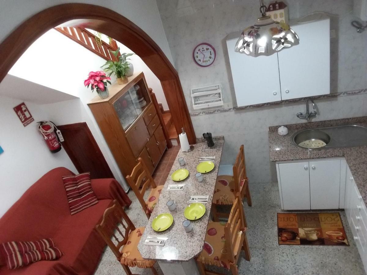 Casa Rural Zalemy San Pedro  Dış mekan fotoğraf