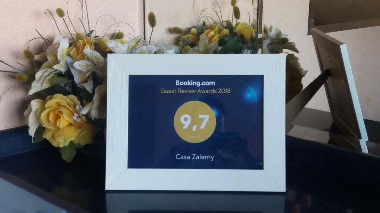 Casa Rural Zalemy San Pedro  Dış mekan fotoğraf