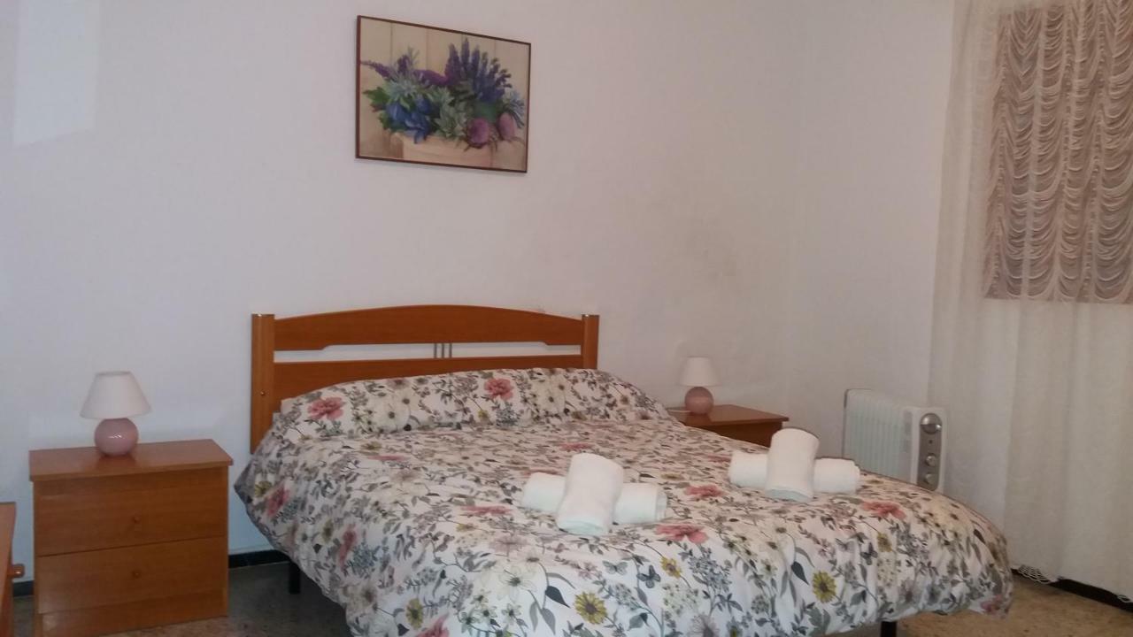 Casa Rural Zalemy San Pedro  Dış mekan fotoğraf