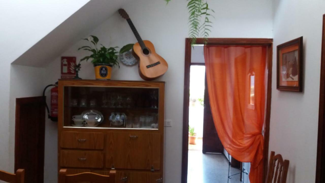 Casa Rural Zalemy San Pedro  Dış mekan fotoğraf