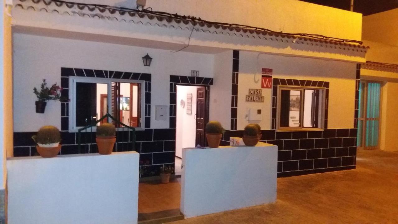 Casa Rural Zalemy San Pedro  Dış mekan fotoğraf